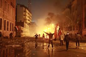 مصر المحسودة.. تروي أحداث العنف ببورسعيد