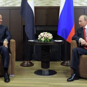 الخارجية: قمة روسية - أفريقية برئاسة السيسي وبوتين في أكتوبر