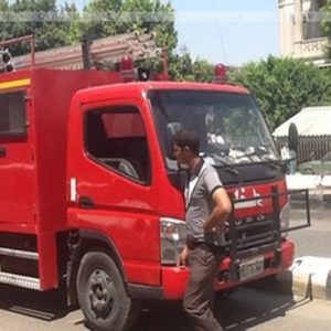 «الرقابة على الصادرات» تعتزم تدشين معمل لاختبار قدرات أجهزة الإطفاء بتكلفة 50 مليون جنيه