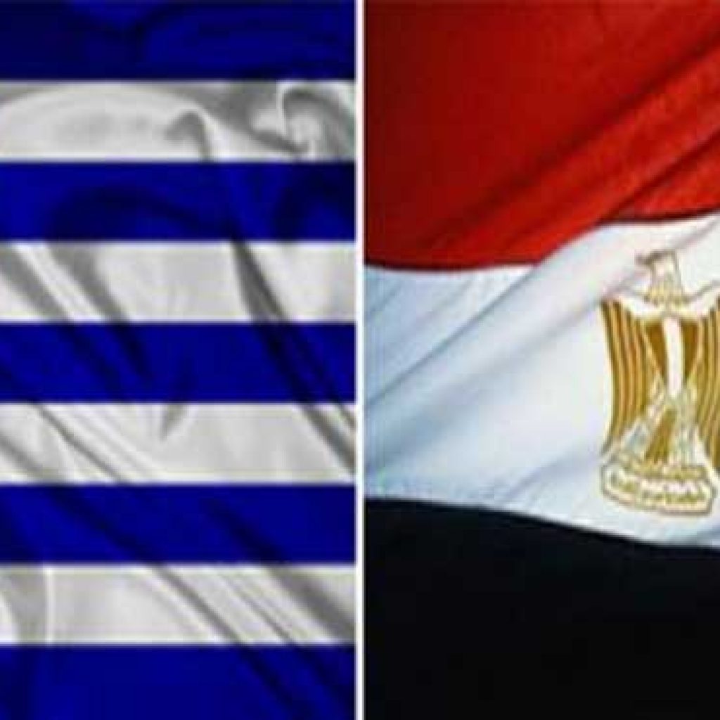 الرئيس القبرصي ورئيس وزراء اليونان يصلان القاهرة