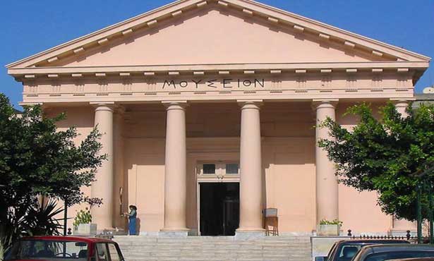 إحياء مشروع المتحف اليونانى الرومانى بالاسكندرية