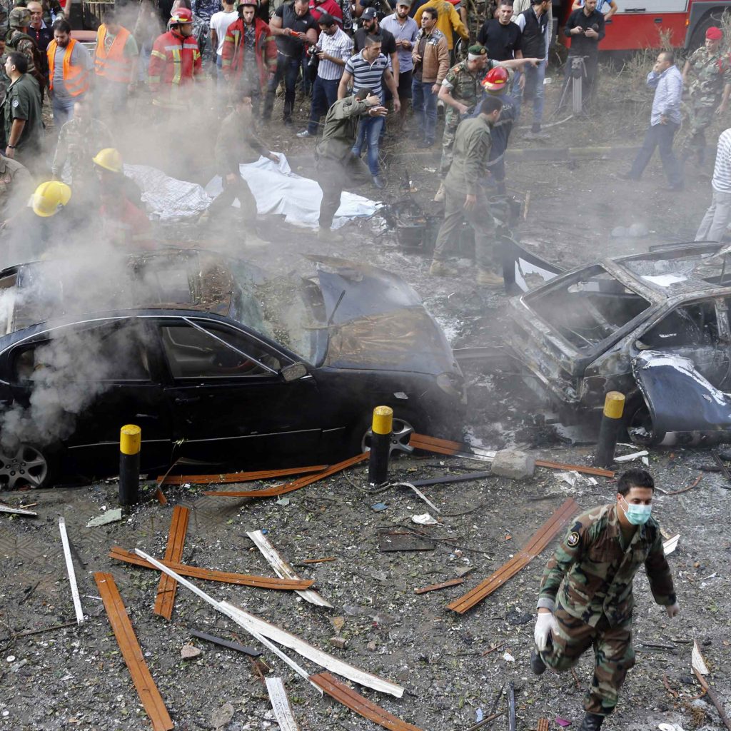 استمرار مسلسل التفجيرات بتشيلي
