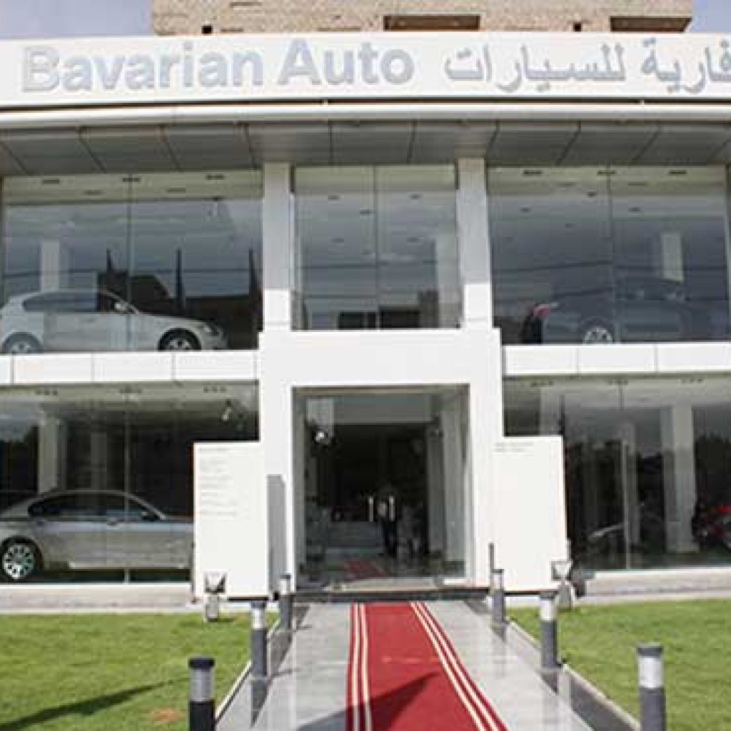 البافارية تستثمر 3 ملايين يورو فى خطوط BMW