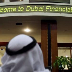 2.1 % ارتفاعاً لمؤشر دبى فى أول مكسب منذ 4 أيام