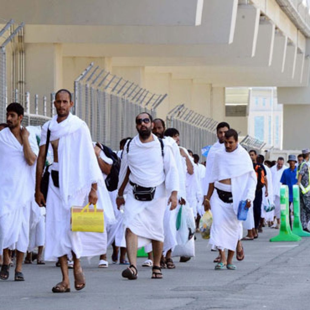 الجسر العربي للملاحة تستعد لعودة 12 ألف حاج عبر خط نويبع العقبة