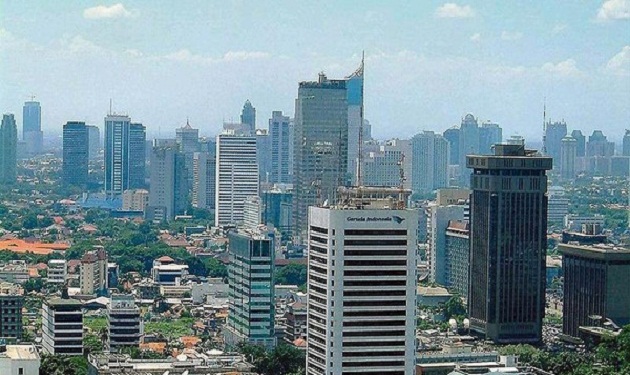 اقتصاد إندونيسيا ينمو 5% في 2014