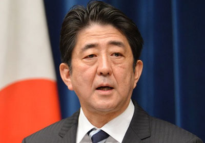 «محلب» ورئيس الوزراء اليابانى يشاركان فى مؤتمر لـ«الأعمال المشترك»