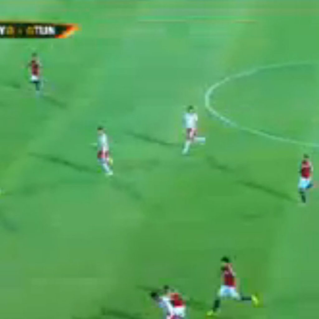 مصر تتجرع هزيمة قاسية أمام نسور قرطاج وتفقد أمل التأهل لمونديال أفريقيا