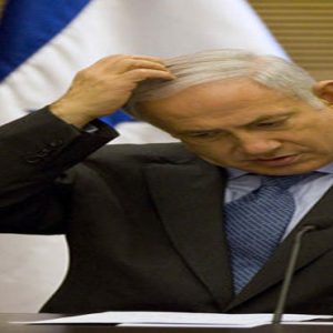 رئيس الوزراء الإسرائيلي بنيامين نتنياهو : يجب اجتثاث فكرة إقامة دولة فلسطينية