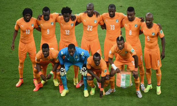 ساحل العاج تخشى مفاجآت لقاءات الافتتاح أمام غينيا