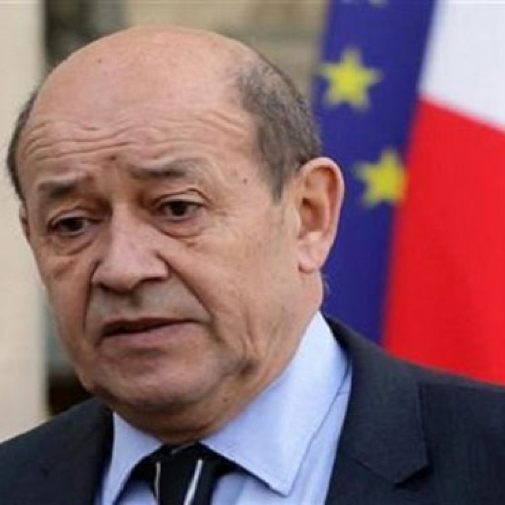 فرنسا تبدأ طلعاتها الجوية ضد تنظيم الدولة من الإمارات