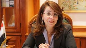 وزيرة التضامن تستقبل الأمين العام لـ "الايسيسكو"