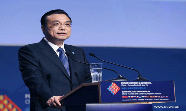 رئيس مجلس الدولة الصيني يحضر المنتدى الاقتصادي العالمي