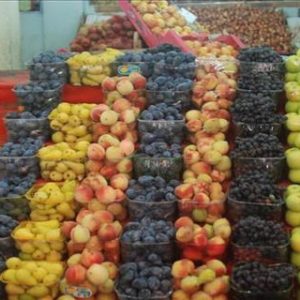 أسعار الفاكهة اليوم الجمعة 23 أبريل 2021
