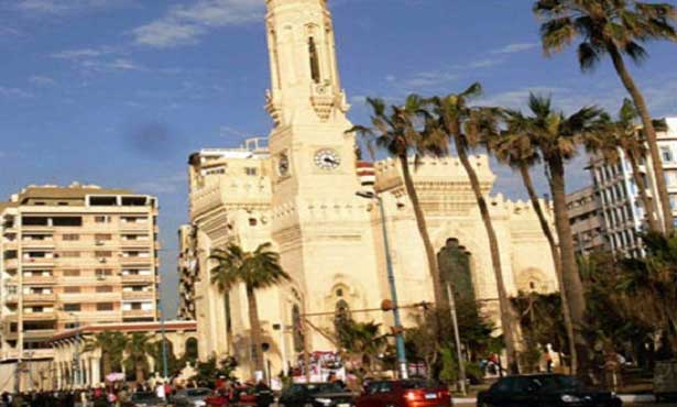 التحفظ على 3 قنابل بالقائد إبراهيم في الإسكندرية