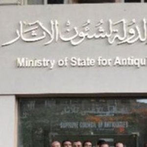 الحكومة: لا صحة لتهريب 32% من آثار مصر وبيعها بالخارج