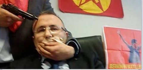 جماعة DHKP-C اليسارية تخطف النائب العام التركى وتهدد بقتله