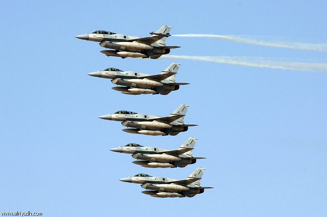 الإمارات ترسل سرب طائرات للأردن لدعمها في قتال داعش