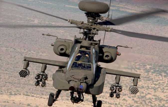 مقتل 13 مسلحًا في قصف للجيش بشمال سيناء