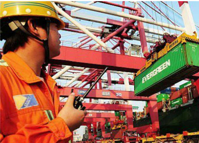 10% ارتفاعا لصادرات الصين في ديسمبر
