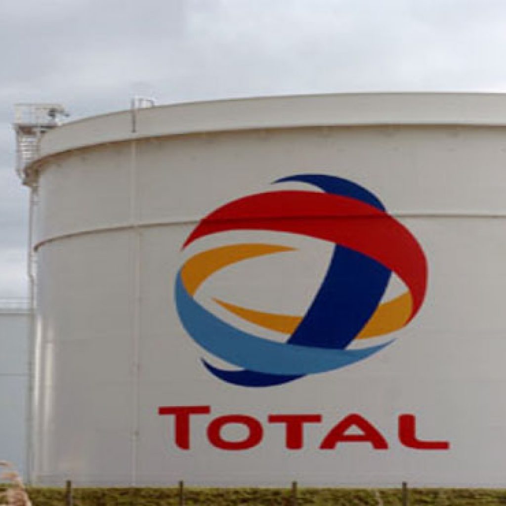 «توتال» تؤسس مستودعا لتخزين المواد البترولية بالإسكندرية