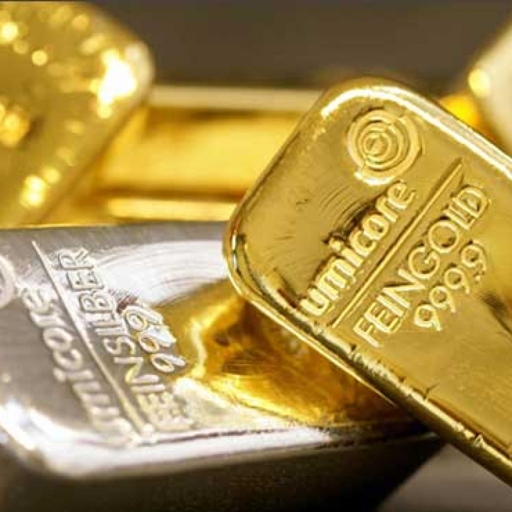 5.5% ارتفاعاً لإنتاج الصين من الذهب فى 2014