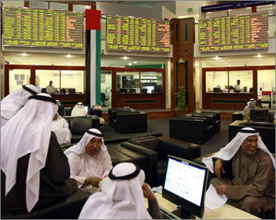 100 مليار تداولات الخليجيين في أسواق المال 2014