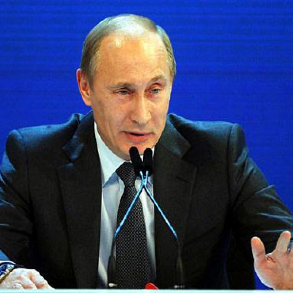 بوتين: روسيا تخطط لتطوير علاقاتها مع الدول الأفريقية
