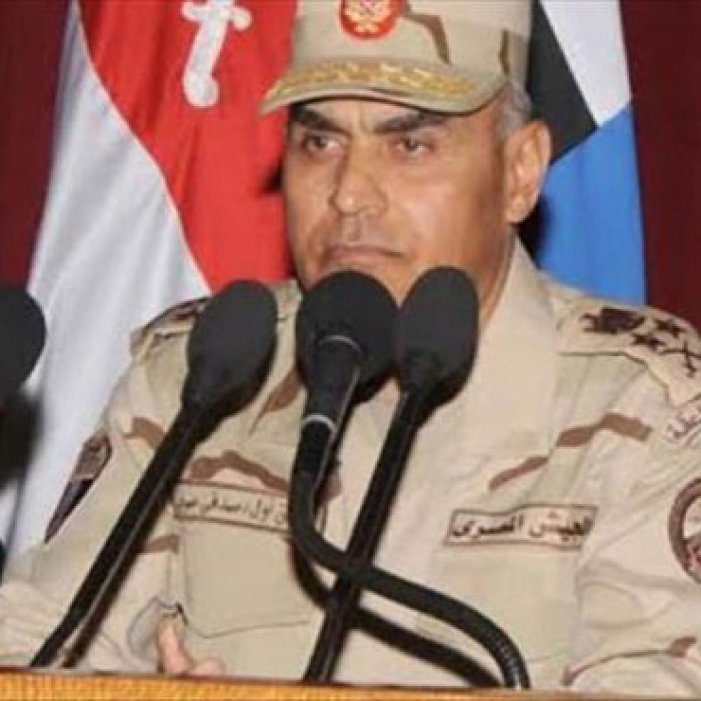 مباحثات مصرية - لبنانية لتعزيز التعاون العسكري