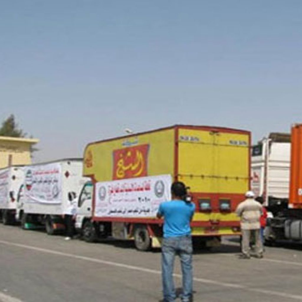مصر تعزز تواجد منتجاتها بالخارج وترفع دعم الصادرات