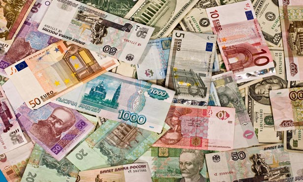 أسعار العملات الأجنبية اليوم الأربعاء9- 10-2019 فى مصر