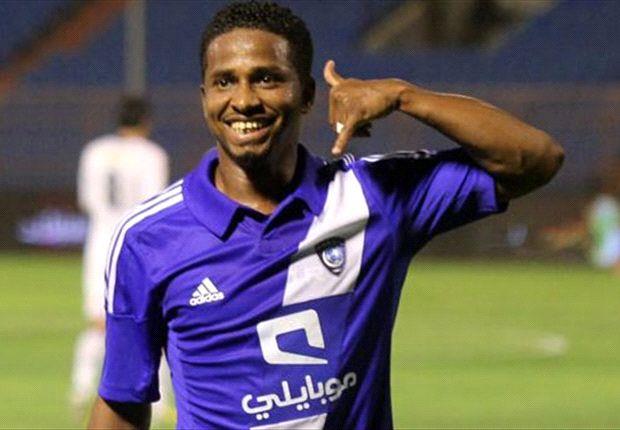 اتحاد الكرة الآسيوي يؤكد إيقاف ناصر الشمراني 8 مباريات
