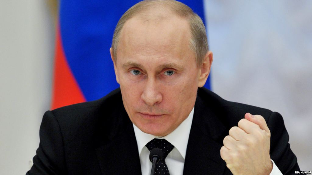 بوتين يناقش الوضع في اليمن مع أعضاء مجلس الأمن الروسي