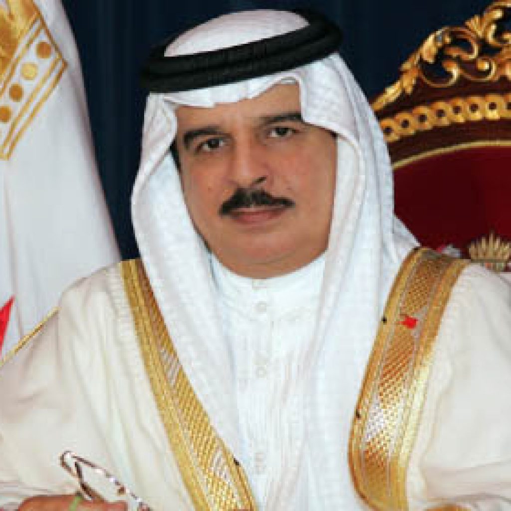 ملك البحرين : تنمية سيناء لها أولوية عند العالم العربي