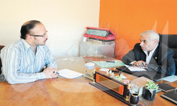 رئيس الغرفة التجارية فى شمال سيناء لـ«المال»: الأوضاع التجارية  بالمحافظة «متردية»