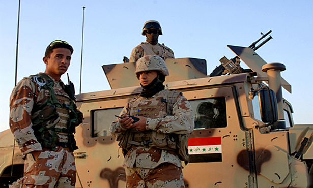 رئيس الوزراء العراقي يعلن الانتصار على داعش في معركة "تحرير تكريت"