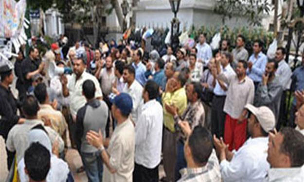 المصرية للحديد والصلب: اعتصام "الكوك" لا يؤثر على الشركة