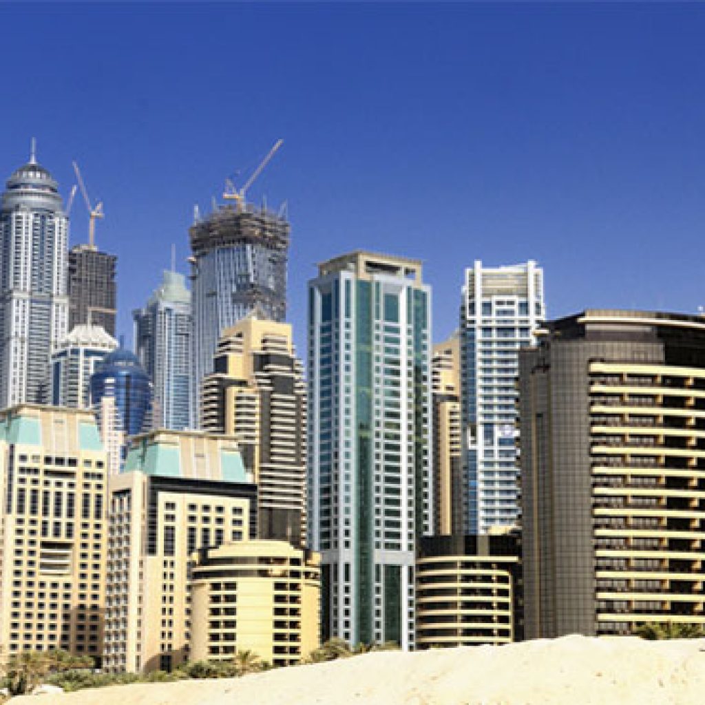  شركة عقارية تتوقع ارتفاع أسعار المنازل في دبي مرة أخرى