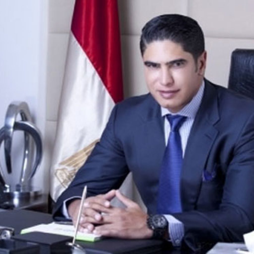 "أبوهشيمة" يتبرع بـ50 مليون جنيه لصالح صندوق "تحيا مصر"