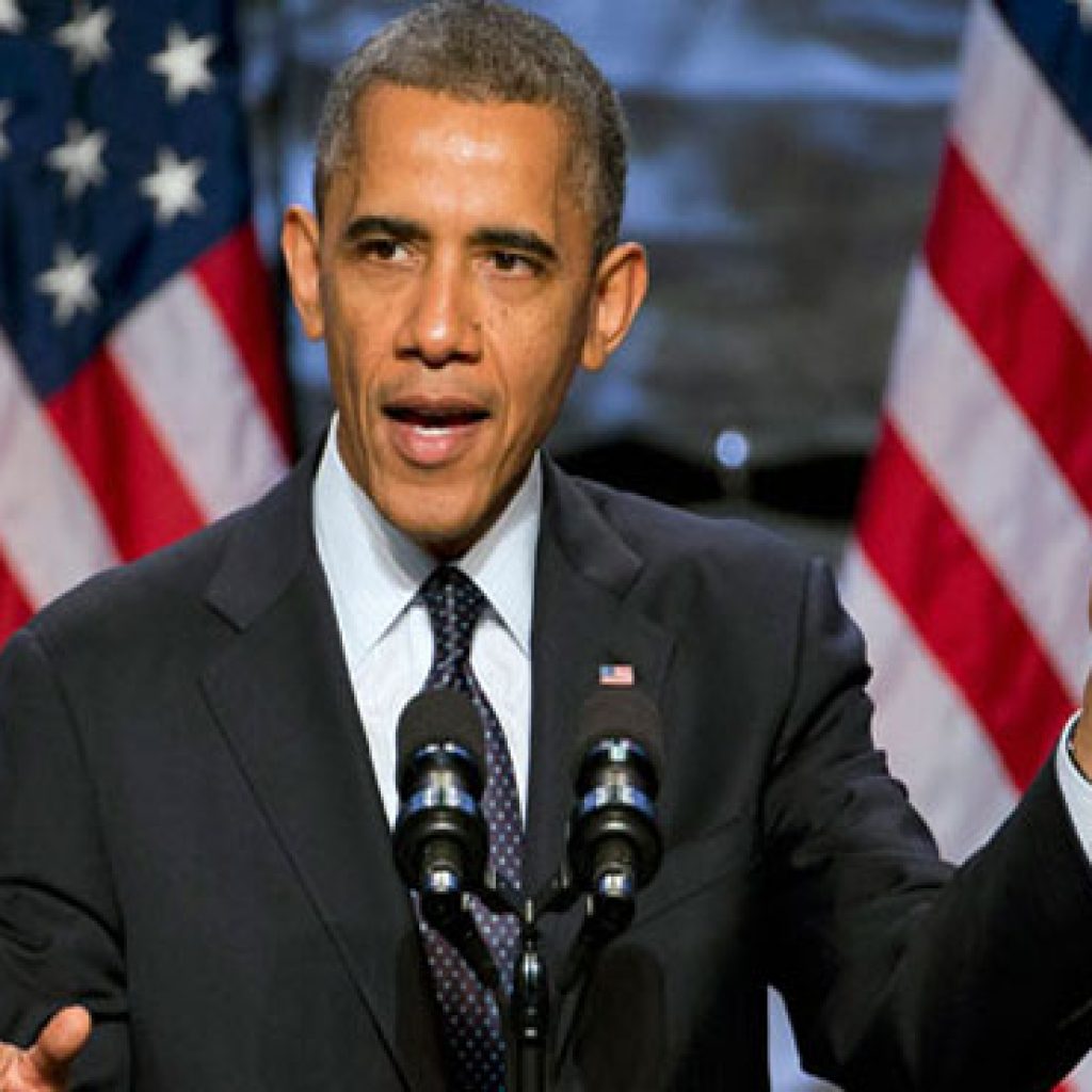 أوباما وكاميرون: لن نسمح لقتلة همجيين بأن يخيفونا