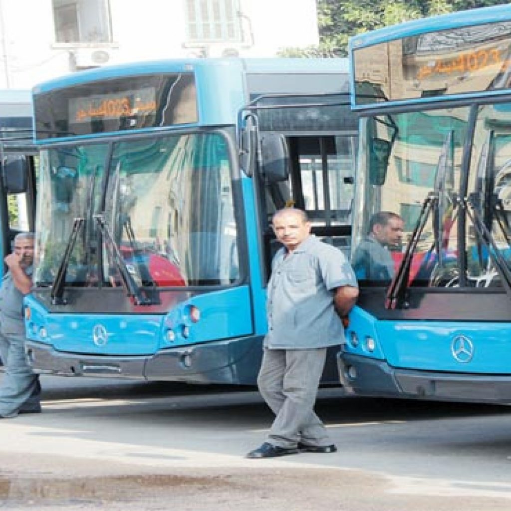 10 ملايين جنيه أرباح المصرية لخدمات النقل