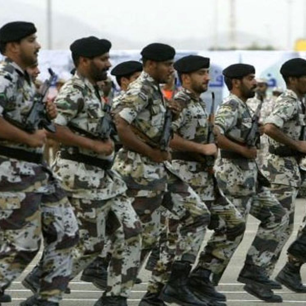 الجيش السعودي: حدودنا مع العراق آمنة ولا وجود لـ”داعش”