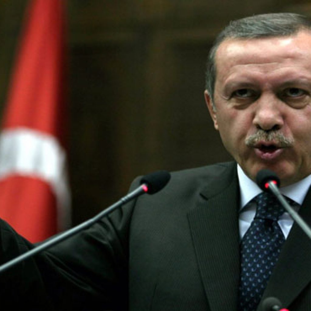 مصدر مسؤول: تصريحات أردوغان بشأن مصر بعيدة عن اللياقة