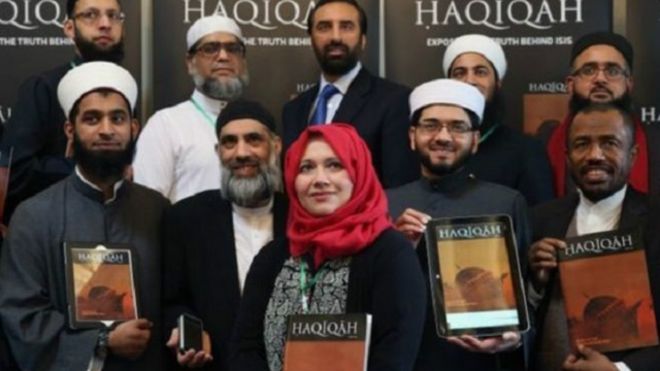 بريطانيون يطلقون مجلة إسلامية تحت اسم "الحقيقة " لمواجهة التطرف