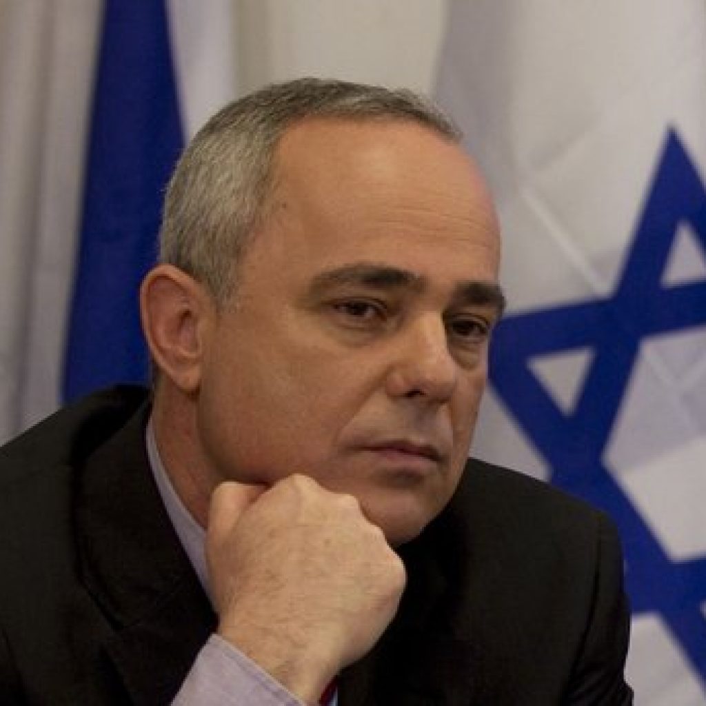وزير الطاقة الإسرائيلي يشارك في مؤتمر للغاز بمصر مارس المقبل