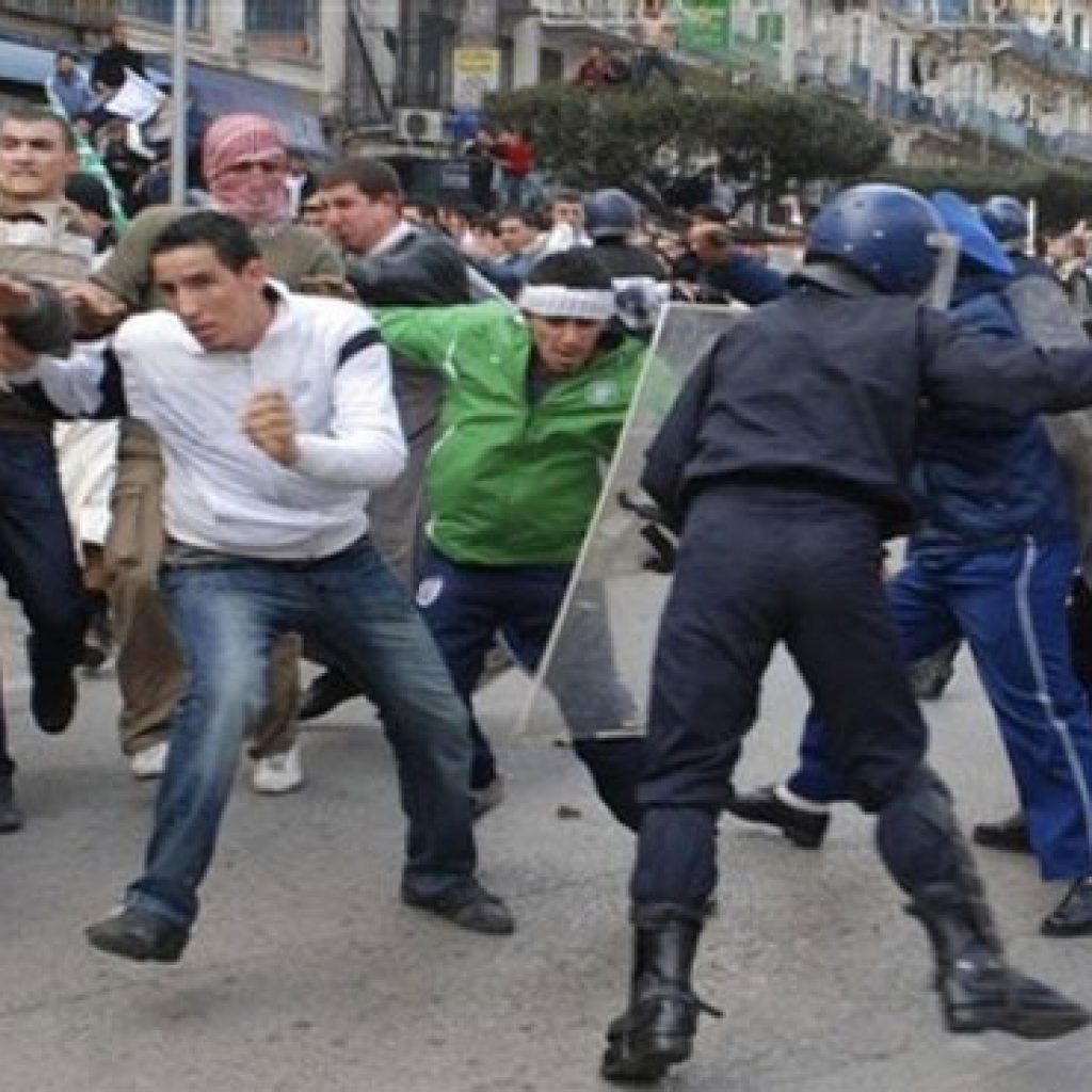 جزائري مشتبه به بالإرهاب أفشل هجوما في فرنسا