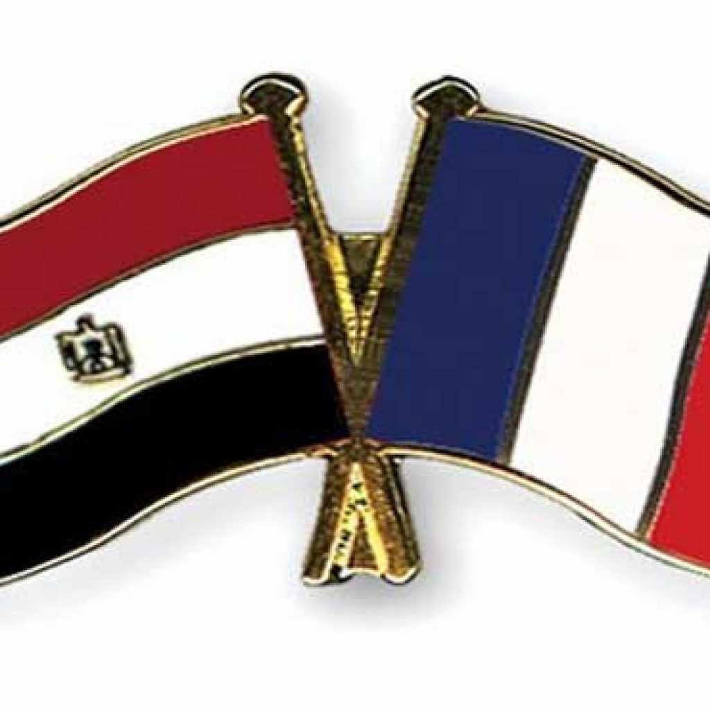 "أوبتيمومتراكر" الفرنسية ضمن الوفد الرئاسى لمصر الأحد المقبل