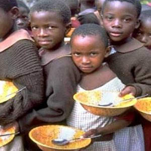يونيسيف: أزمة الجوع العالمية تهدد 8 ملايين طفل دون الخامسة بخطر الموت