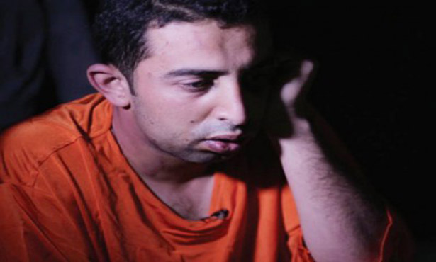 بالصور... الدولة الإسلامية: أحرقنا الطيار الأردني حياً