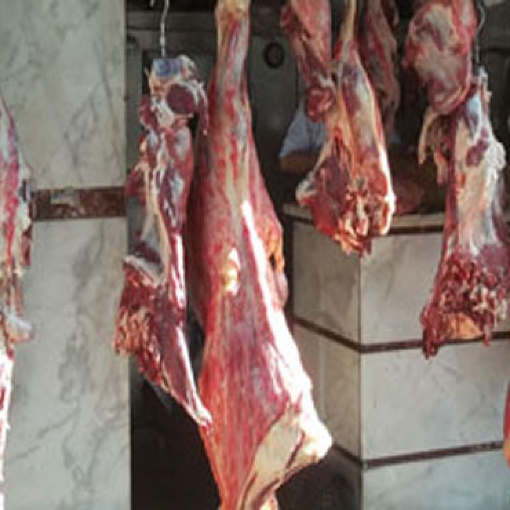 «الجزارة» تتوقع 5% تراجعاً فى الأسعار بسبب صفقة اللحوم السودانية